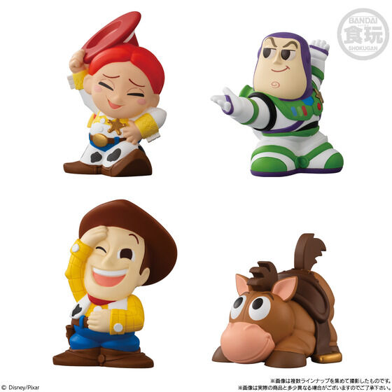 Disney Friends 9 TOY STORY 5(12��)