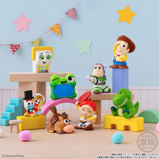 Disney Friends 9 TOY STORY 5(12��)
