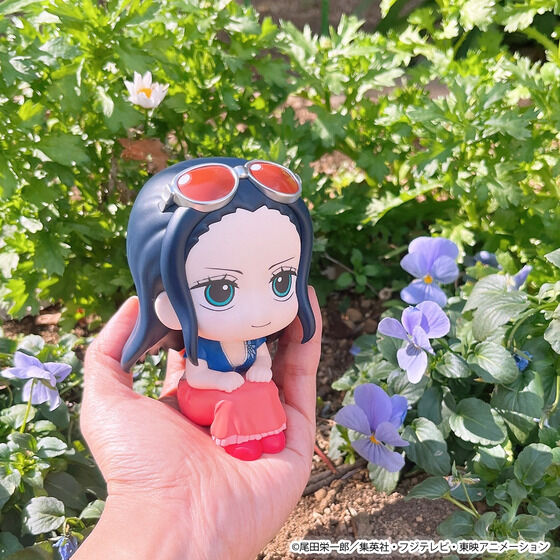 �邩���� ONE PIECE �j�R�E���r�����g�j�[�g�j�[�E�`���b�p�[ ���N���NVer. �Z�b�g�y����В��t���z