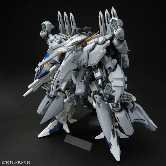 HG 1/144 アリュゼウス