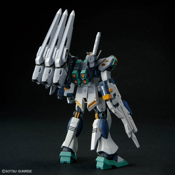 HG 1/144 アリュゼウス