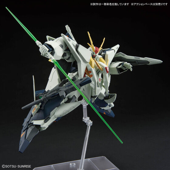 HG 1/144 Ξガンダム (機動戦士ガンダム 閃光のハサウェイ キルケーの魔女)