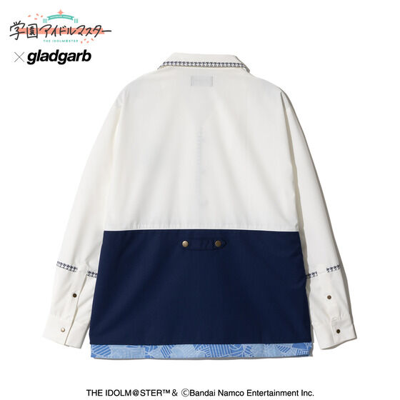 �w���A�C�h���}�X�^�[�~gladgarb Sena Juo Shirt