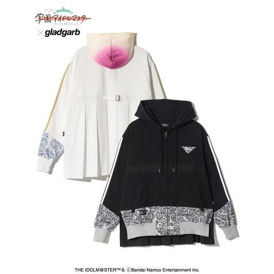 �w���A�C�h���}�X�^�[�~gladgarb Tiny Ambition Hoodie