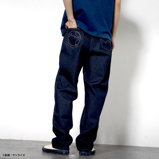 STRICT-G EDWIN�w�@����m�K���_���xJERSEYS�f�j�� ���[�Y�e�[�p�[�h �n��