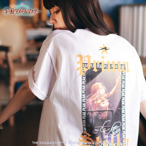 �w���A�C�h���}�X�^�[�~gladgarb Tiny Ambition Tee