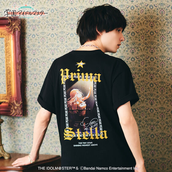 �w���A�C�h���}�X�^�[�~gladgarb Tiny Ambition Tee