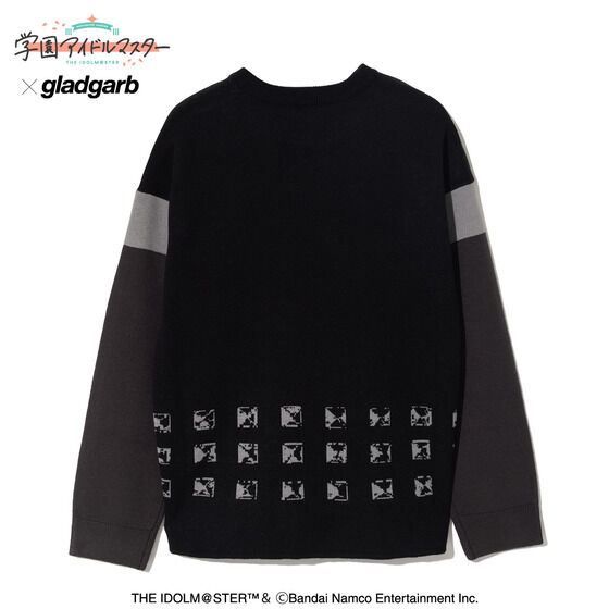 �w���A�C�h���}�X�^�[�~gladgarb Our Chant Knit