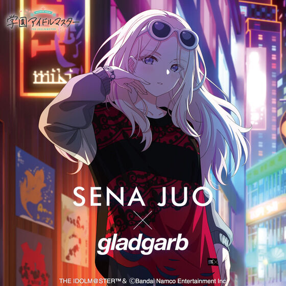 �w���A�C�h���}�X�^�[�~gladgarb Our Chant Knit