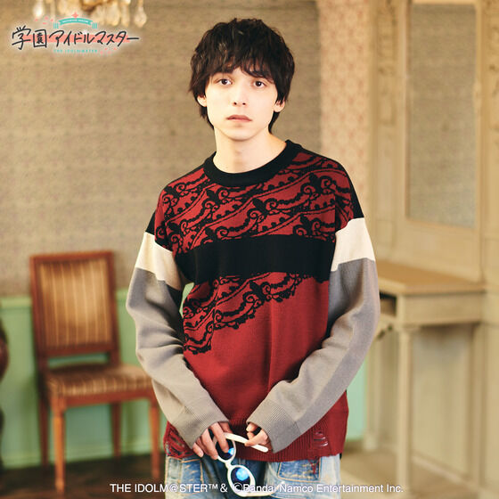 �w���A�C�h���}�X�^�[�~gladgarb Our Chant Knit