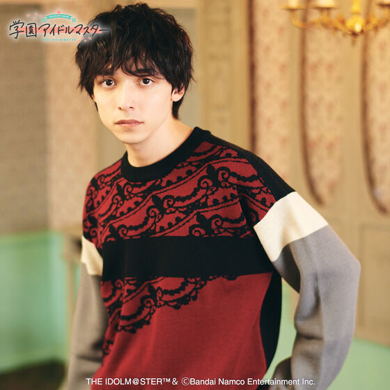 �w���A�C�h���}�X�^�[�~gladgarb Our Chant Knit