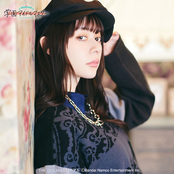 �w���A�C�h���}�X�^�[�~gladgarb Our Chant Knit