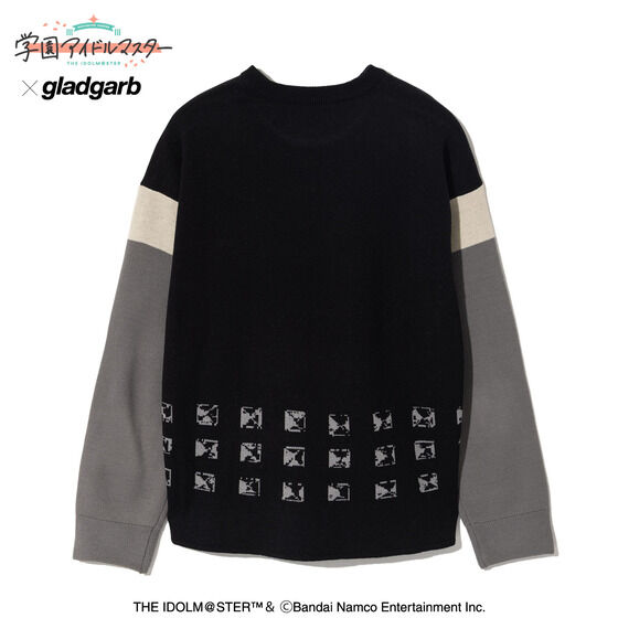 �w���A�C�h���}�X�^�[�~gladgarb Our Chant Knit