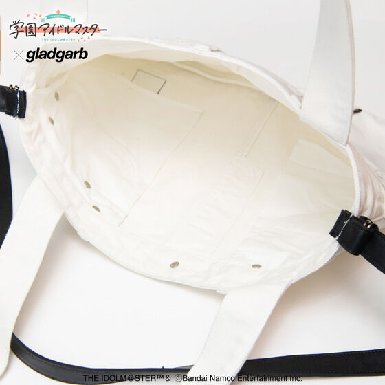 �w���A�C�h���}�X�^�[�~gladgarb Sena Juo Denim Bag