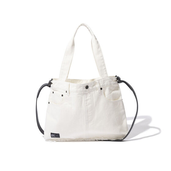 �w���A�C�h���}�X�^�[�~gladgarb Sena Juo Denim Bag