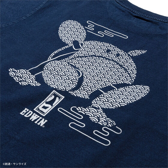 STRICT-G EDWIN�w�@����m�K���_���x�C���f�B�ST�V���c �n����