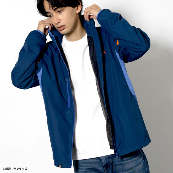 STRICT-G�w�@����m�K���_�� �M���̃n�T�E�F�C �L���P�[�̖����x���b�v�X�g�b�v�W���P�b�g �}�t�e�B�[