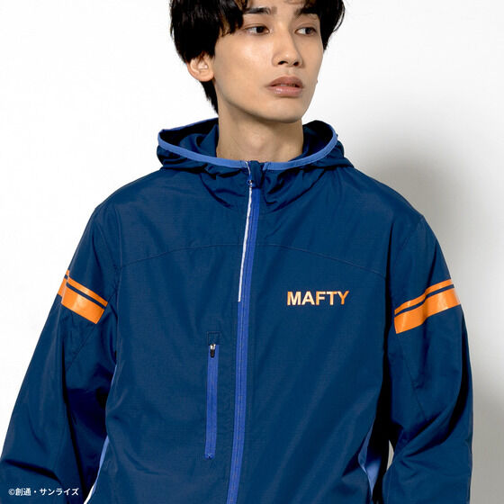 STRICT-G�w�@����m�K���_�� �M���̃n�T�E�F�C �L���P�[�̖����x���b�v�X�g�b�v�W���P�b�g �}�t�e�B�[