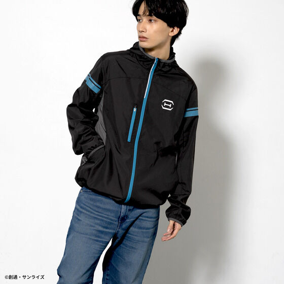 STRICT-G�w�@����m�K���_�� �M���̃n�T�E�F�C �L���P�[�̖����x���b�v�X�g�b�v�W���P�b�g ��(�N�X�B�[)�K���_��