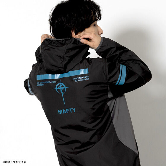 STRICT-G�w�@����m�K���_�� �M���̃n�T�E�F�C �L���P�[�̖����x���b�v�X�g�b�v�W���P�b�g ��(�N�X�B�[)�K���_��