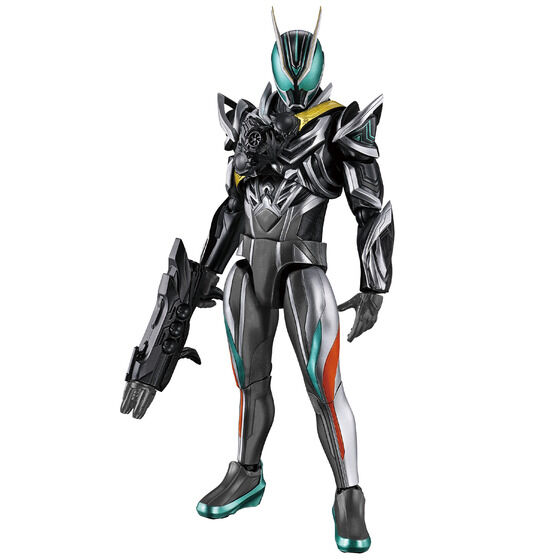 仮面ライダーアクションフィギュア 仮面ライダーゼッツ オルデルム