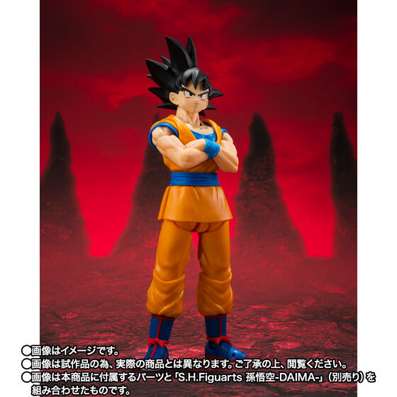 S.H.Figuarts �X�[�p�[�T�C���l3�x�W�[�^-DAIMA-