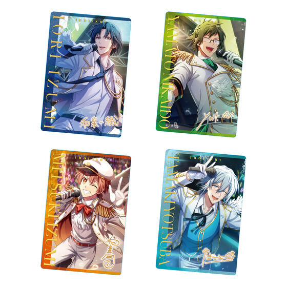 �A�C�h���b�V���Z�u���E�G�n�[�X27(20��)