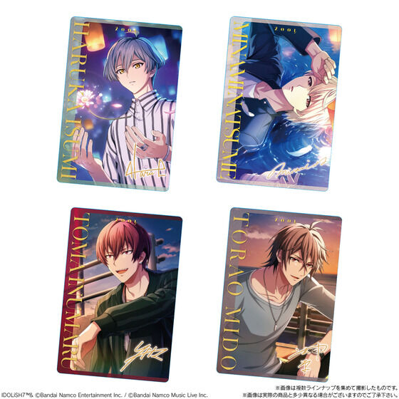 �A�C�h���b�V���Z�u���E�G�n�[�X27(20��)