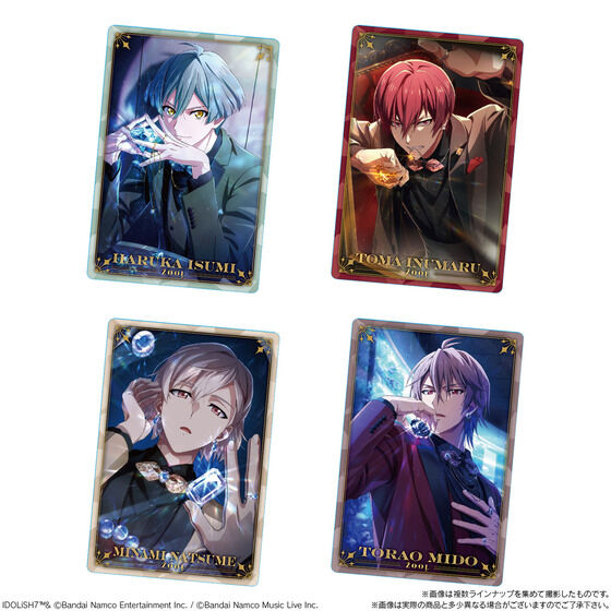 �A�C�h���b�V���Z�u���E�G�n�[�X27(20��)