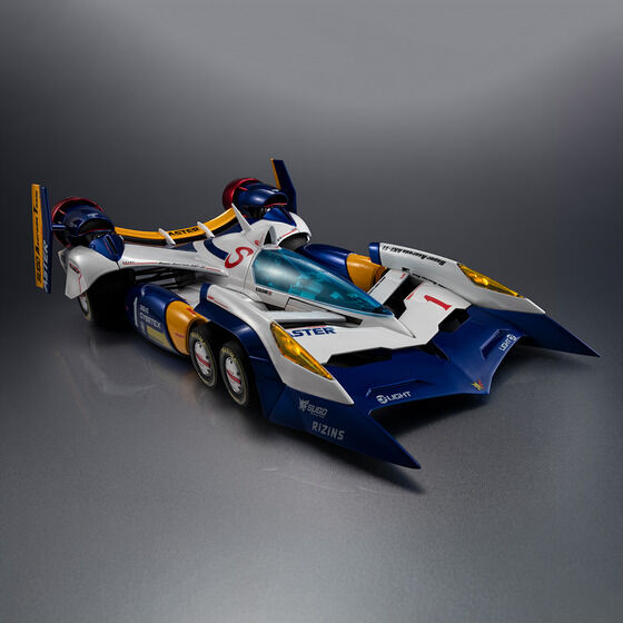 VA Hi-SPEC �V���IGPX�T�C�o�[�t�H�[�~����11 �X�[�p�[�A�X���[�_ AKF-11 ~35th Anniversary Color Edition~�y������T�t���z