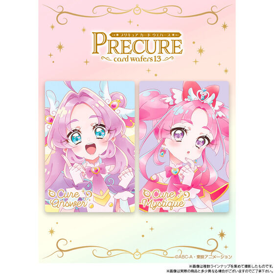 �v���L���A�J�[�h�E�G�n�[�X13(20��)