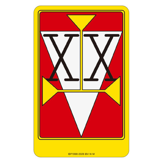 HUNTER�~HUNTER�@PIICA�{�N���A�p�X�P�[�X�@�_�u���n���^�[���C�Z���X�y2026�N8���������z