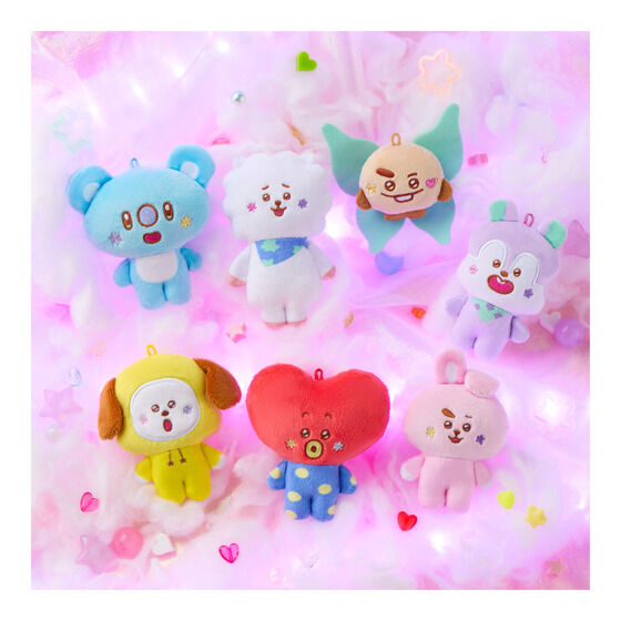 BT�Q�P Fuwa Fuwa Mascot���S(10��)