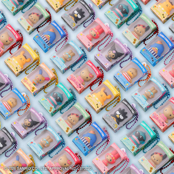 �T�����I�L�����N�^�[�Y �`���R�{�b�N�X �{�b�N�X�t�B�M���A�R���N�V���� 2026(14��)