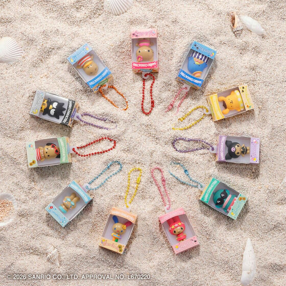 �T�����I�L�����N�^�[�Y �`���R�{�b�N�X �{�b�N�X�t�B�M���A�R���N�V���� 2026(14��)