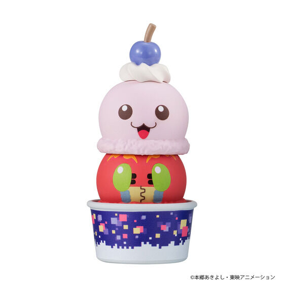 �݂����� �f�W�����A�h�x���`���[ �y���b�t���R�[���J�b�v�t���Z�b�g�z