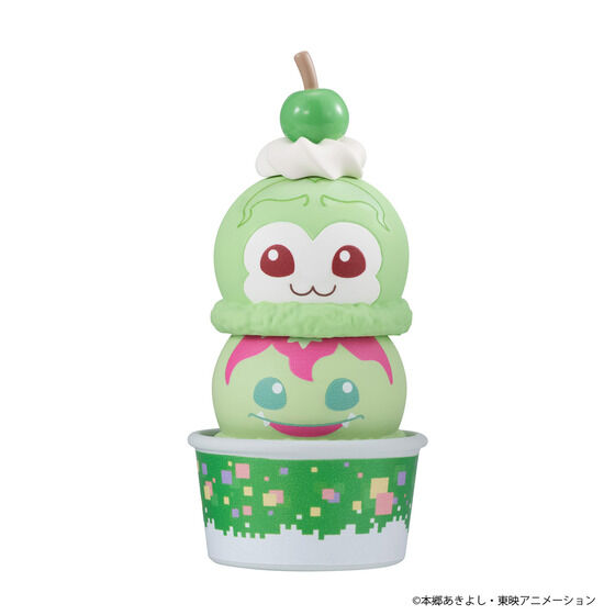 �݂����� �f�W�����A�h�x���`���[ �y���b�t���R�[���J�b�v�t���Z�b�g�z