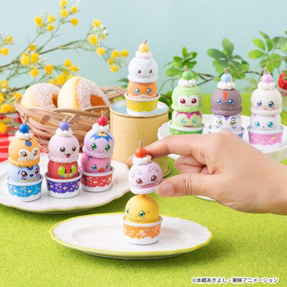 �݂����� �f�W�����A�h�x���`���[ �y���b�t���R�[���J�b�v�t���Z�b�g�z