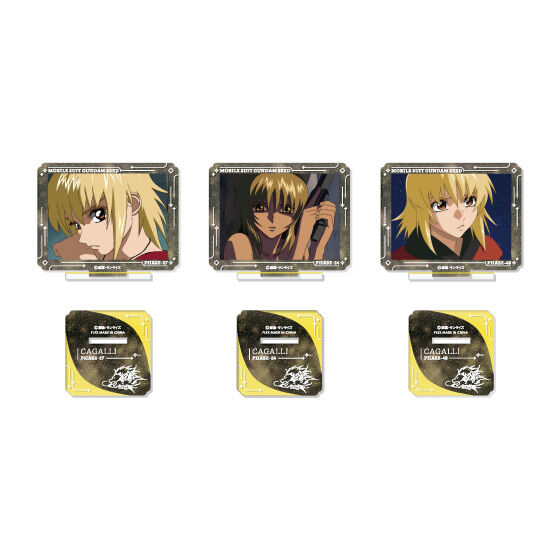 �@����m�K���_��SEED�@���V�[���A�N�X�^�Z�b�gVol.2