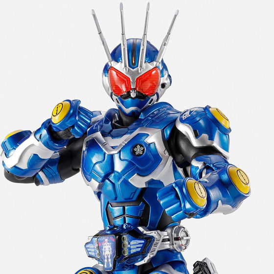 S.H.Figuarts�i�^�������@�j ���ʃ��C�_�[G7