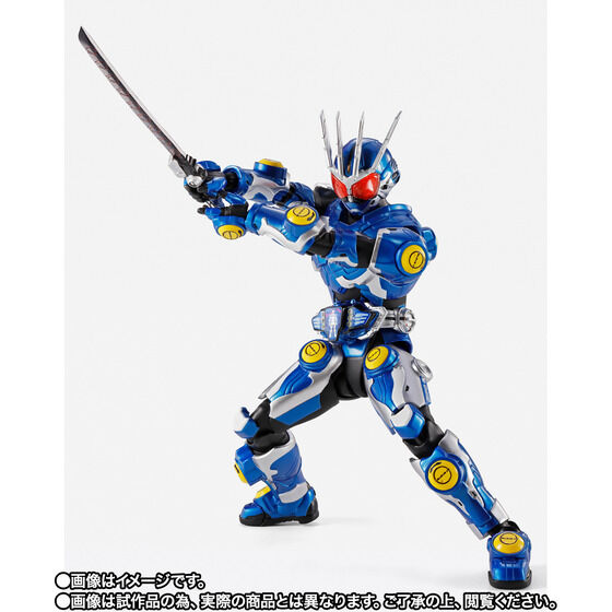 S.H.Figuarts�i�^�������@�j ���ʃ��C�_�[G7