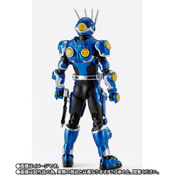 S.H.Figuarts�i�^�������@�j ���ʃ��C�_�[G7