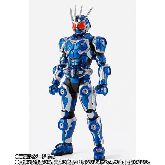 S.H.Figuarts�i�^�������@�j ���ʃ��C�_�[G7