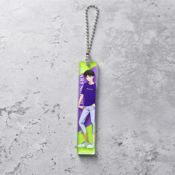 �yEVANGELION:30+�G�z30th ANNIVERSARY OF EVANGELION�@���[���L�[���A�N�����`���[��