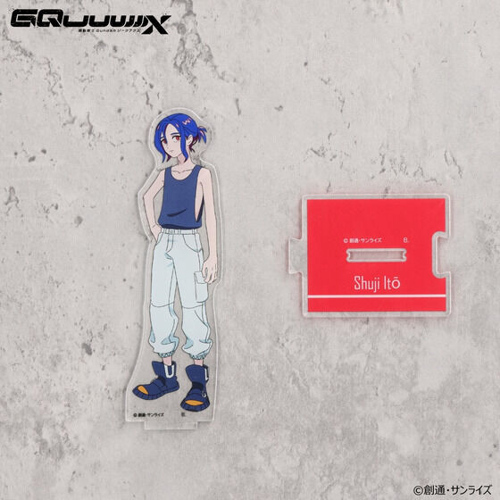 �@����mGundam GQuuuuuuX �Ȃ���A�N�����X�^���h �i�S15��j�y2026�N5�������z