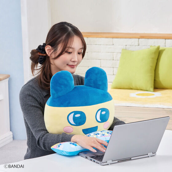 PC�N�b�V���� �܂߂���