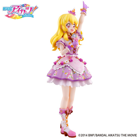 �y���I�̔��z����ŃA�C�J�c�I10th Anniversary�t�B�M���A �`���{������ �����t�F�A���[�R�[�f�`