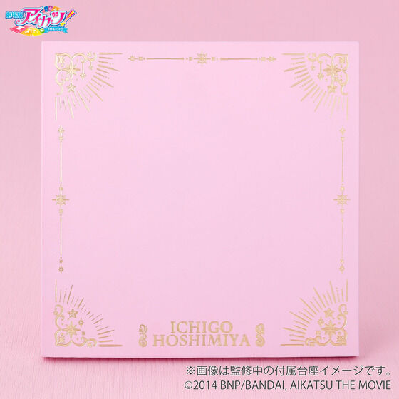 �y���I�̔��z����ŃA�C�J�c�I10th Anniversary�t�B�M���A �`���{������ �����t�F�A���[�R�[�f�`