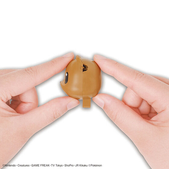 ポケモンプラモコレクション クイック!! Lite イーブイ