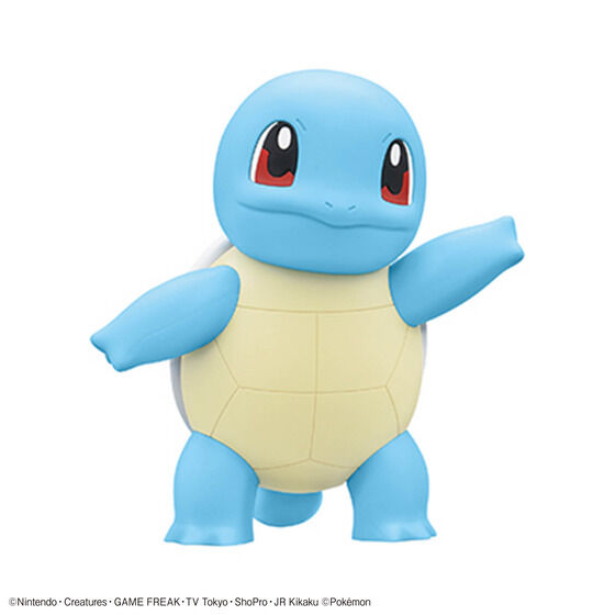 ポケモンプラモコレクション クイック!! Lite ゼニガメ